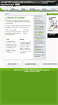 Mobile Screenshot of cienciarecreativa.es